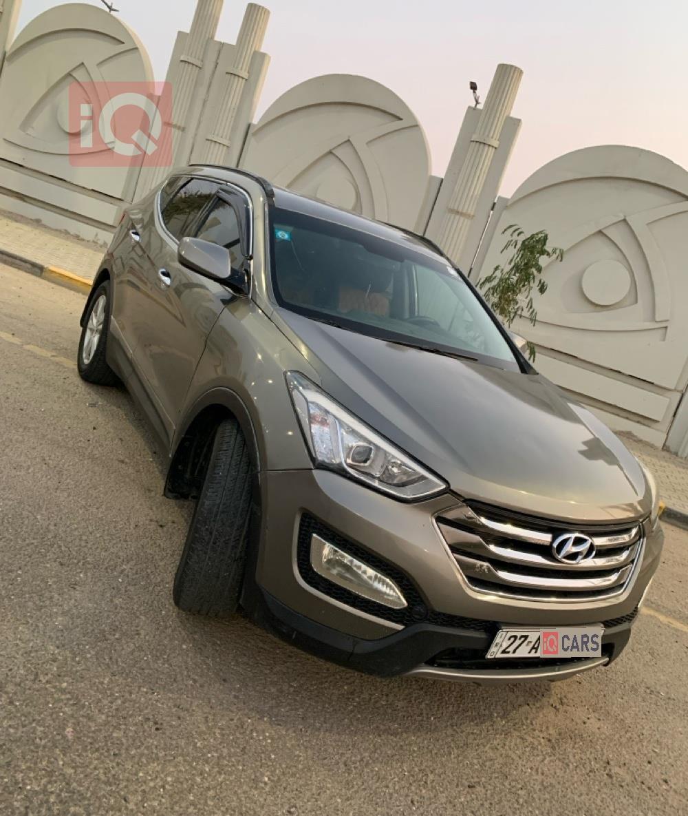 هيونداي سانتافي